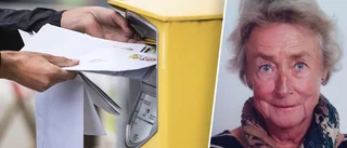 Postnord tog strid för 50 öre – Ulla, 74: "Larvigt"