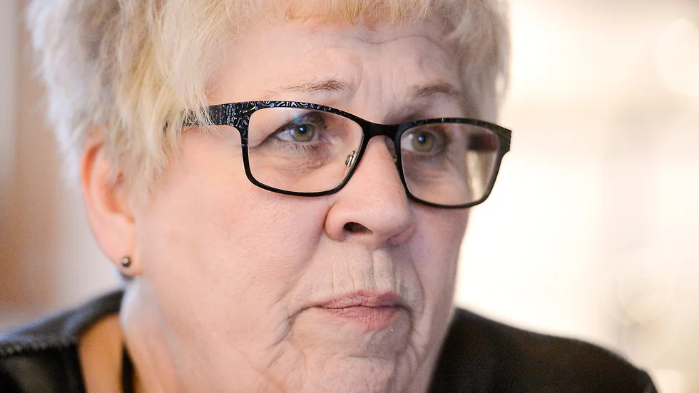 Maria Marklund (S).