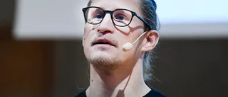 Jonathan berättar om sin ätstörning