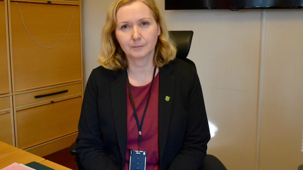 "Vi behöver förändra synsätt och utveckla nya arbetssätt tillsammans, inte minst vad gäller införande av digitala processer i våra organisationer", säger Katarzyna Wikström.