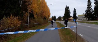 Misstänkt våldtäktsförsök i Boden