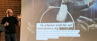 Vill mota avigsidorna som utmanar demokratin