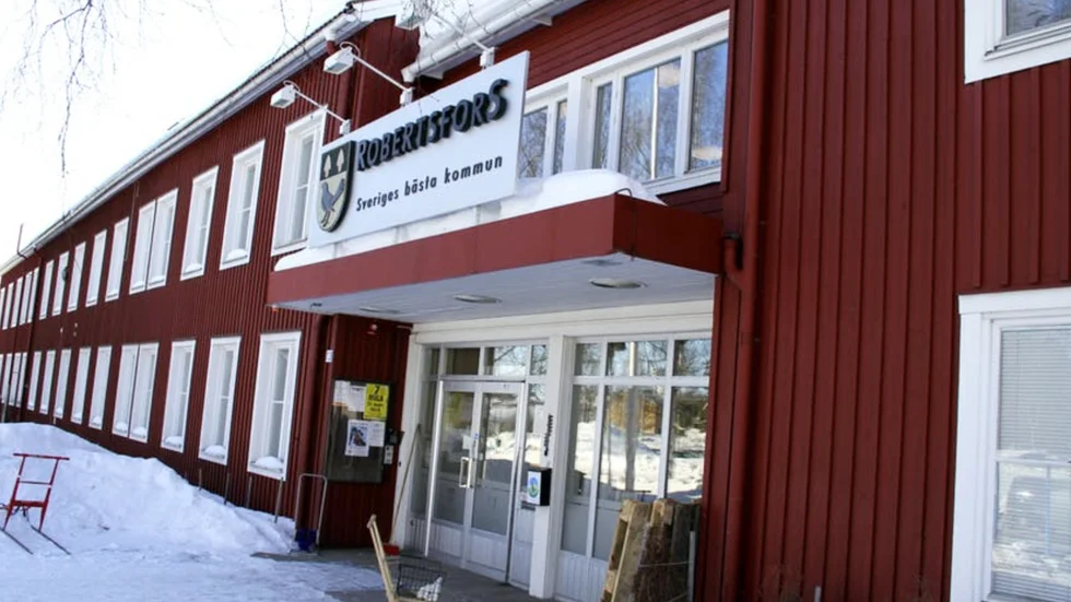 Kommunstyrelsens möte i Robertsfors handlade mycket om 2020 års budget.