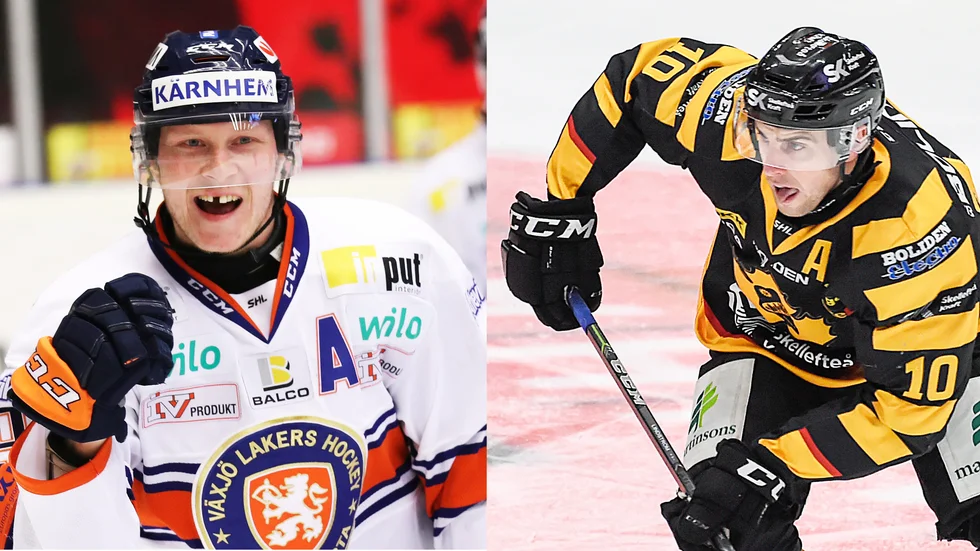 Får Kiiskinen och Lindström spela ihop? Ingenting är klart med hel del pekar mot det. Svaret har vi  eftermiddag. 