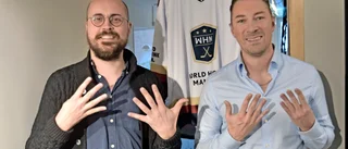Gretzky värvad till Skellefteföretag: ”Vi gillar spelet och tror att det har stor potential”