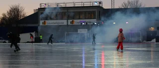Bandyförälder: Nej LHC, se först till att alla har omklädningsrum