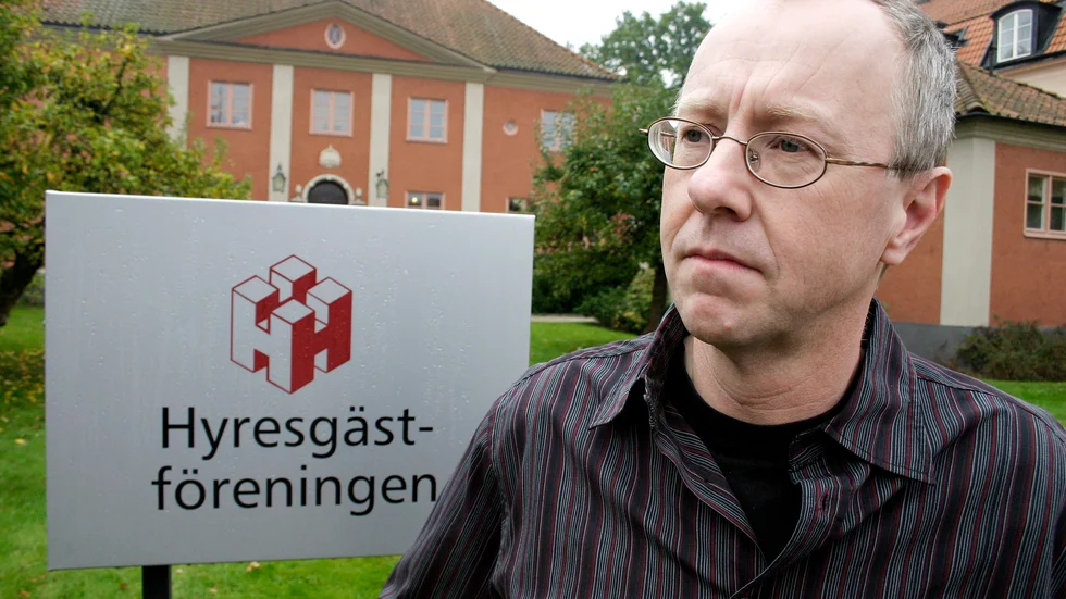 Ett högt yrkande. Vi vill att bostadsföretagen håller nere sina krav under den kris samhället befinner sig i, säger Erik Malmberg, förhandlare på Hyresgästföreningen.