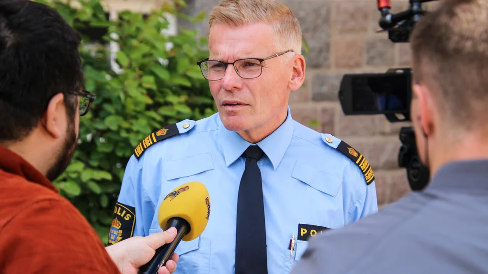 Jan Staaf, kriminalinspektör vid Polisregion Öst, är utsedd till utredningsledare när det gäller upploppen i Navestad.