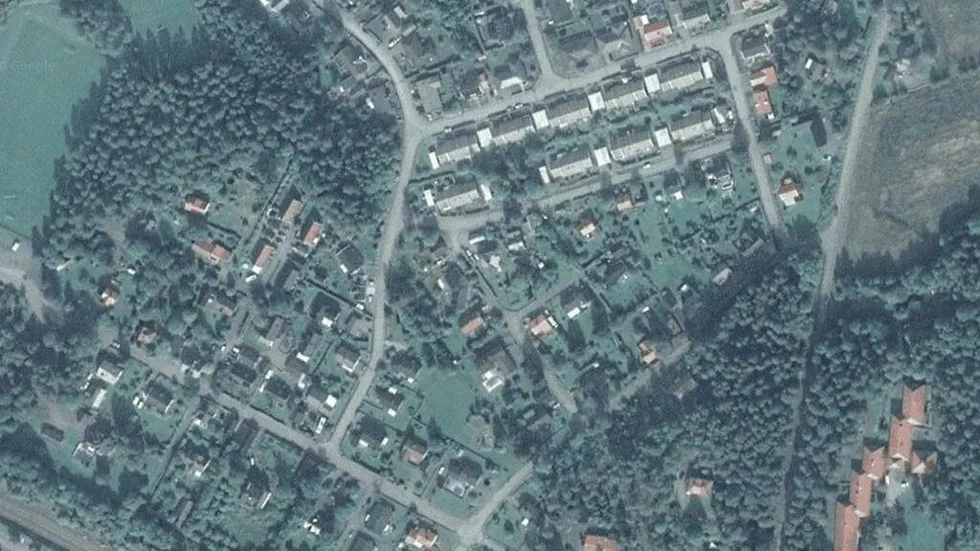 Området kring Torsgatan 10