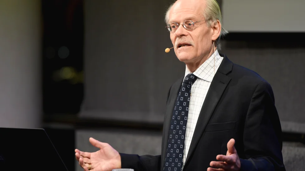 Riksbankschefen Stefan Ingves varnar för att en ny riksbankslag begränsar Riksbankens möjligheter att använda balansräkningen. Arkivbild.