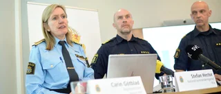 Polischefen: "De som trodde att Rimfrost var över trodde fel"
