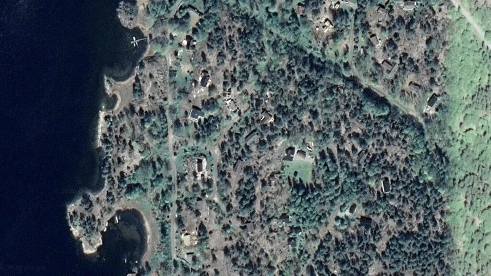 Området kring Äskestocksvägen 27