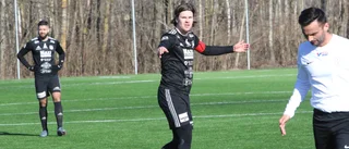 Sebastian Rajalakso lämnar Fanna