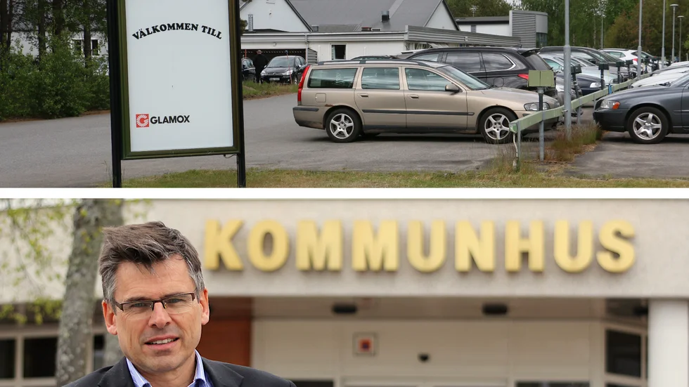 Efter beskedet, att Glamox vill avveckla sin fabrik i Målilla, ska en projektgrupp tillsättas. "Målet är att hjälpa de anställda att försöka hitta ersättningsjobb", säger kommunalrådet Lars Rosander.