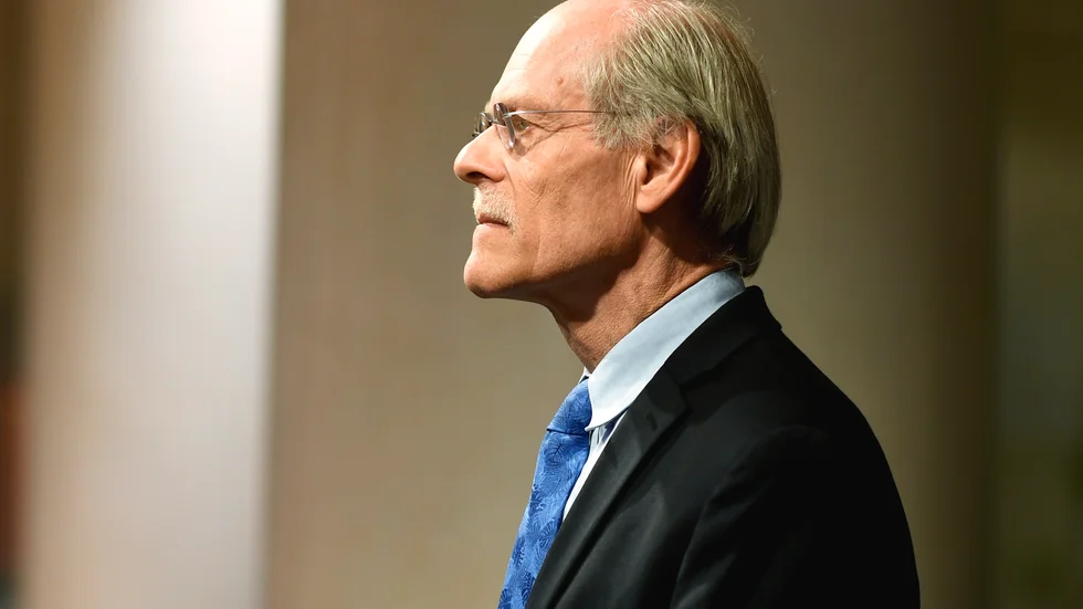 Riksbanken, med Stefan Ingves, får svårt att uppnå inflationsmålet på 2 procent när inflationsförväntningarna faller. Arkivbild.