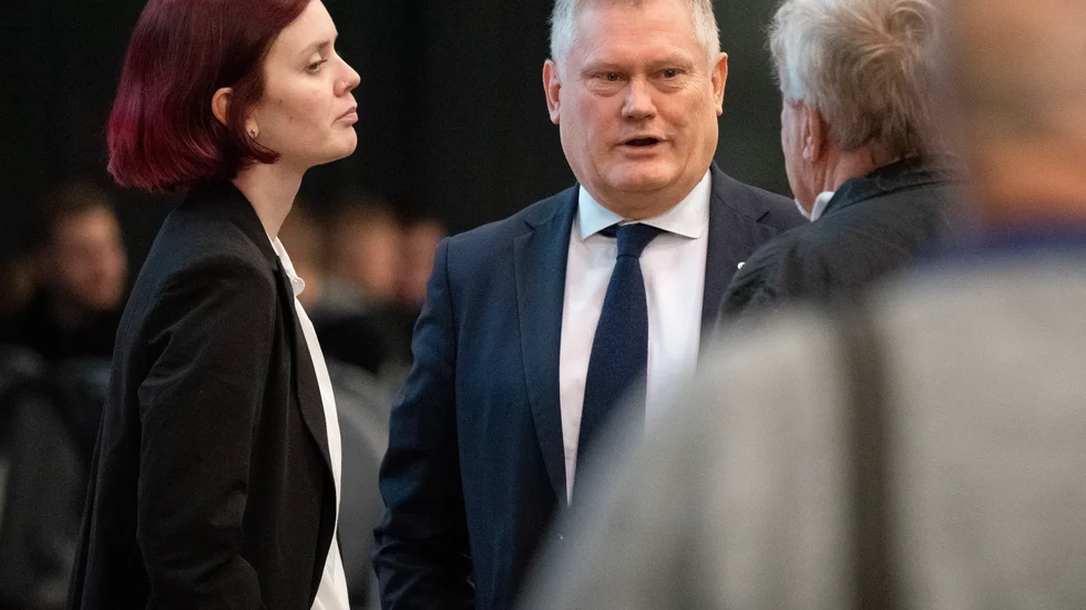Malmö FF:s ordförande Anders Pålsson. Arkivbild.