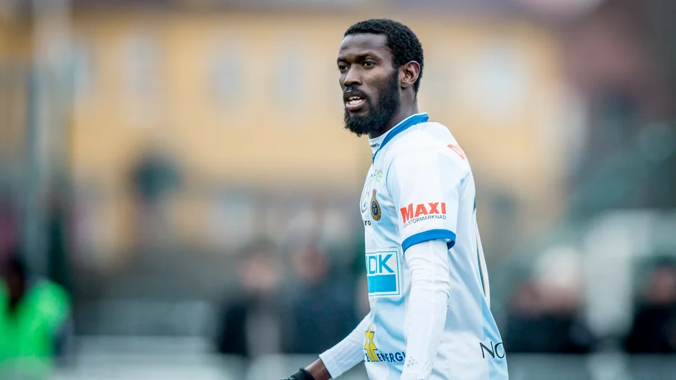  Dioh Williams, Fannas senaste stjärnvärvning.