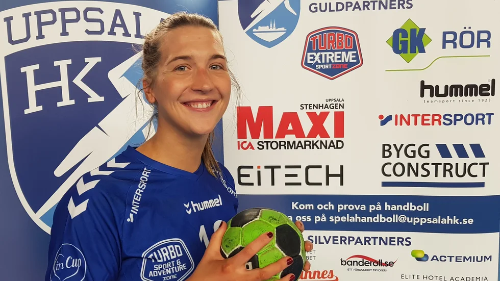 Tina Sandell fick hela säsongen spolierad på grund av en korsbandsskada i knäet. Nu ser 27-åringen framemot att komma tillbaka.