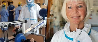 Coronapatienter vårdas med träningscykel – i sömnen