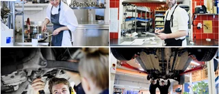 Tillbaka i skolan - men inget är som förr