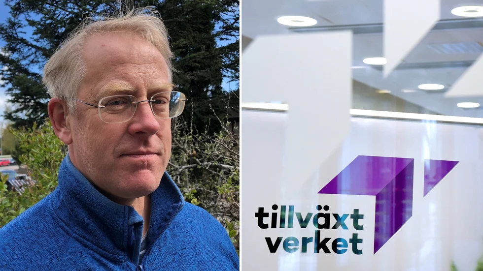 Uppsalaföretaget Moreganics vd Johan Cejie har JO-anmält Tillväxtverket för hanteringen av företagets ansökan om korttidspermittering.