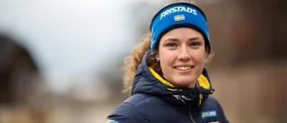 Hanna hoppas på fler besök i Piteå