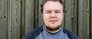 Edvin vloggar på SVT om livet som student