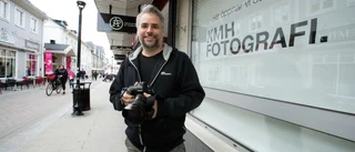 Fotograf flyttar in i Game Stops gamla lokal