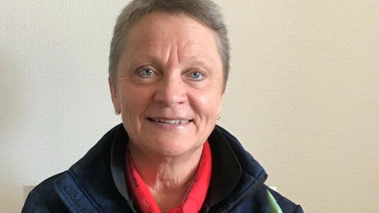 Margith Dyrander, Boden, utsågs till Årets Nordist. 
