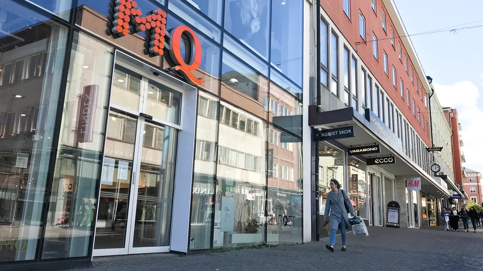 Klädkedjan MQ, med totalt sex butiker i Östergötland, har återuppstått efter konkursen i mitten av april.
