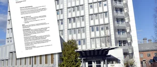 Ändrade delegation först efter jävskritiken • Kommunalrådet: "För att slippa spekulationer"