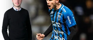 Cirkeln är sluten och frälsaren levererade