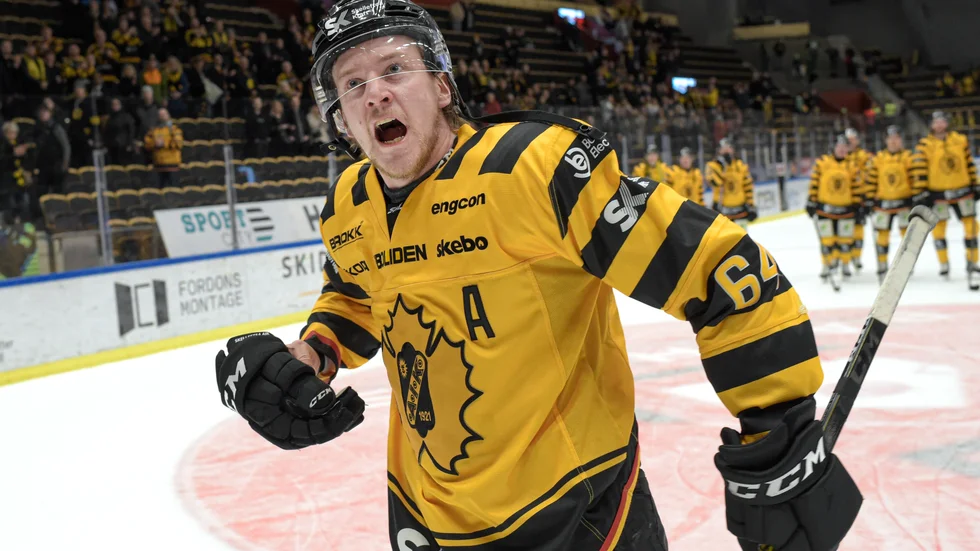 Jonathan Pudas är nu presenterad för Jokerit.