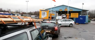 Därför ska Returpunkten flytta: "Ingen plats för oss"