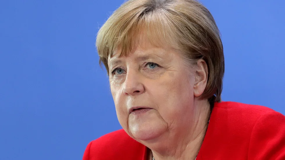 Maltas ambassadör i Finland avgår efter ett inlägg där han jämfört den tyska förbundskanslern Angela Merkel med Hitler. Arkivbild.