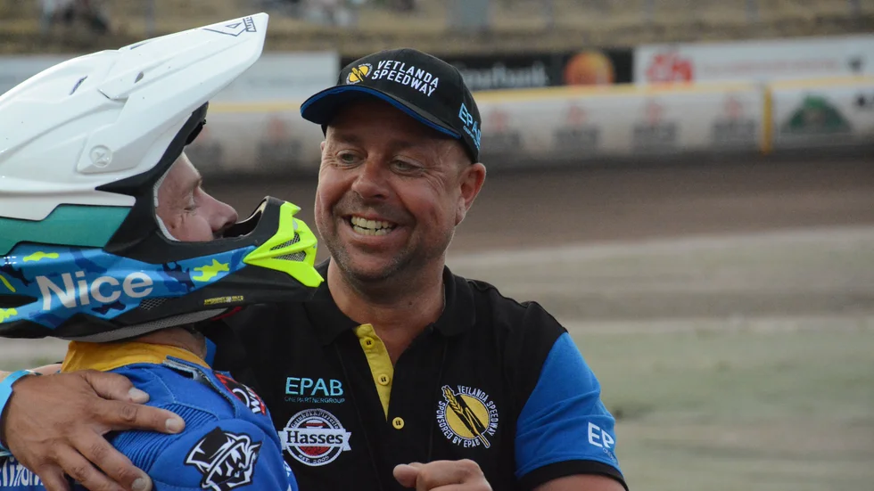 Mikael Karlsson.