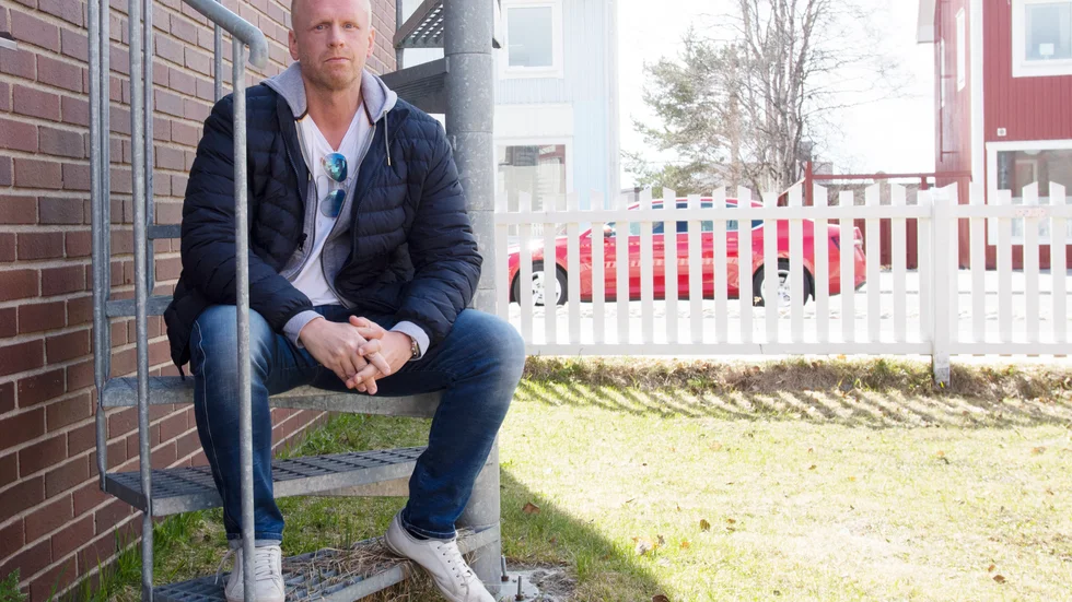 Jonas Säterborg vill se mer personal och mindre konflikträdsla för att styra upp ungdomshemmet. 