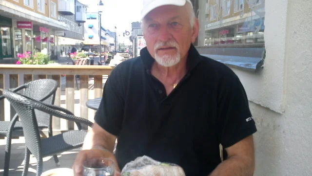 Stefan Nilsson.