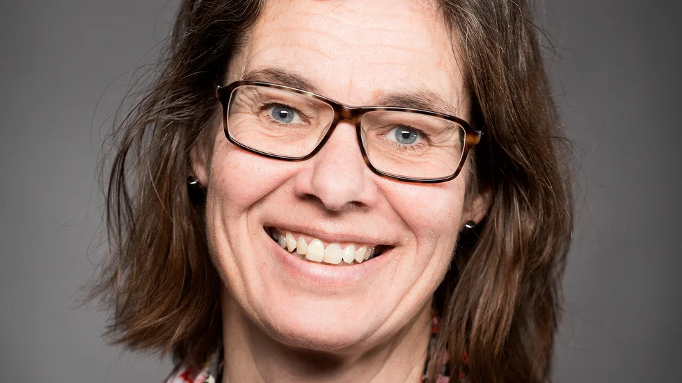 "Vi ser att situationen och allt den kan föra med sig är något som kan få konsekvenser för vår verksamhet framöver", sägerTina Benson, informationschef på LKAB.