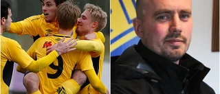 "Vi har byggt en trupp för att vara med i toppen"