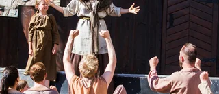 Teater Sörmland gör vintergästabud: "Spännande"