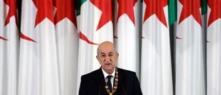Fängelse för kritik mot Algeriets president