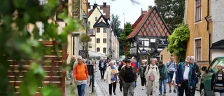 Turismen gör Gotland sårbart  