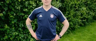 Brottningen mot comeback i Strängnäs: "Hittat utrymme"