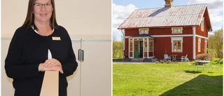 Visningsrekord för gård med 1700-talsanor 