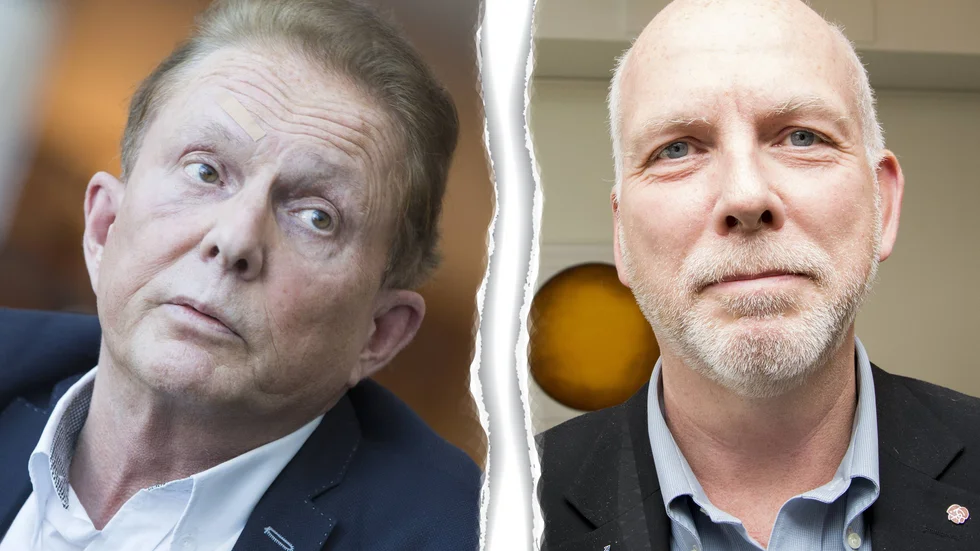 Politisk strid om coronatesterna. Oppositionsråd Anders Öberg (S) kräver att regionråd Kenneth Backgård (SJVP) visar mer handlingskraft när det gäller coronatestningen. " Jag tycker också det har gått trögt. För 14 dagar sedan gav jag regiondirektören uppdraget att få igång verksamheten", svarar Backgård.  