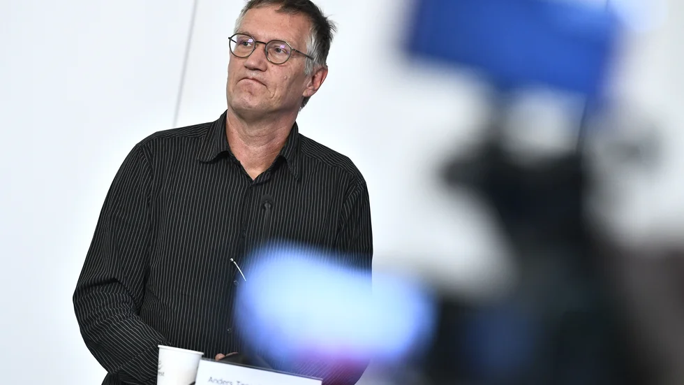 Anders Tegnell får inte jobbet på Världshälsoorganisationen efter att en överenskommelse inte kunnat nås.
