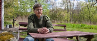 "Som markägare har jag absolut inget att säga till om"
