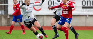 Fin insats men förlust i Maif-damernas premiär