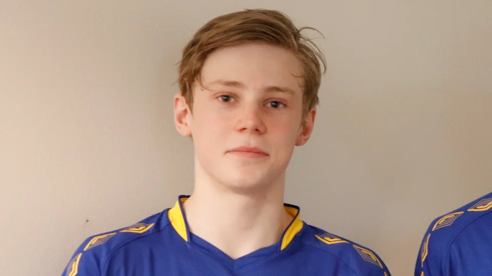 William Lönn tilldelas årets stipendie från Stiftelsen Schullström och Sjöströms minnesfond.